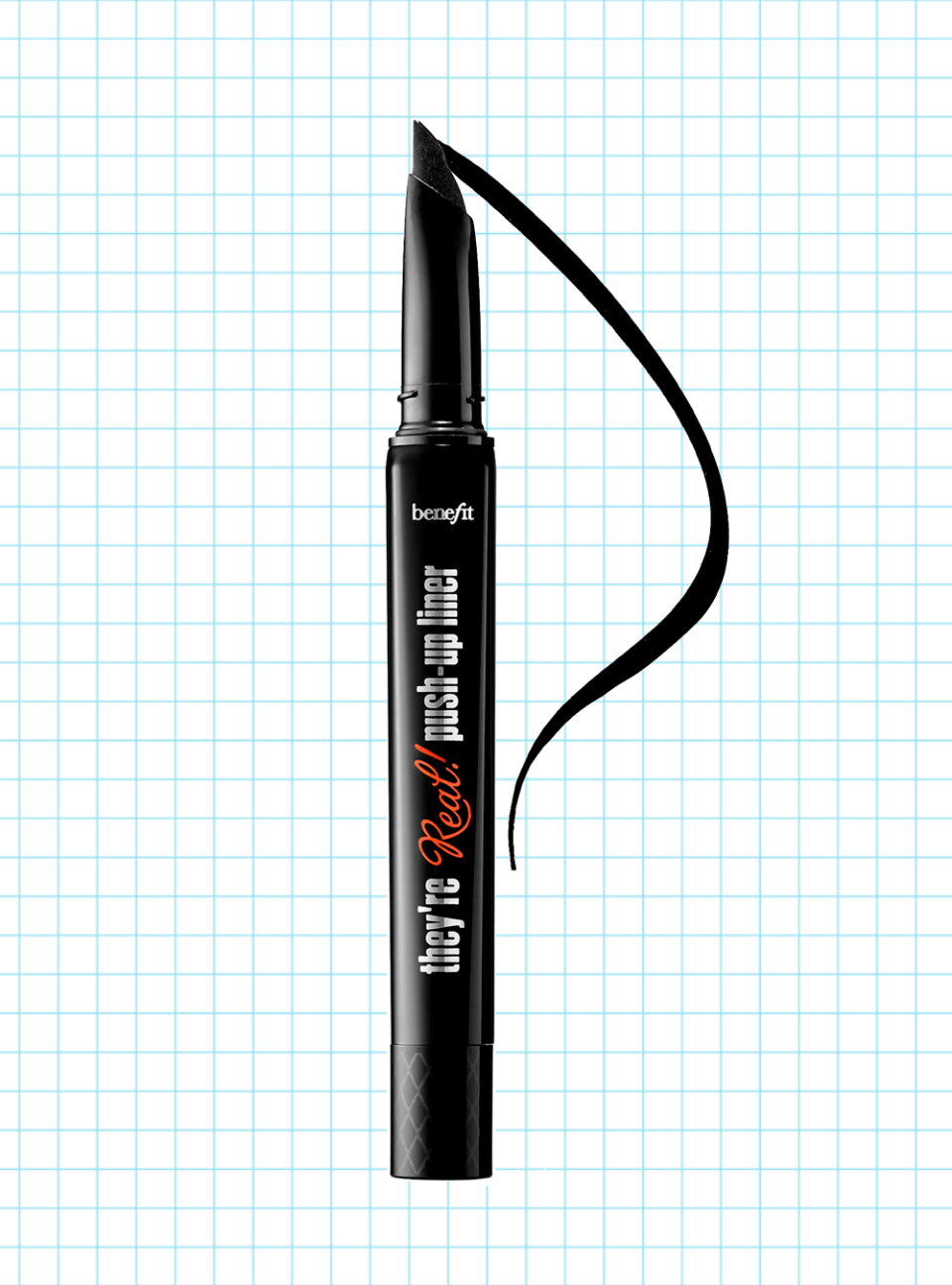 12) They’re Real! Push-Up Liner