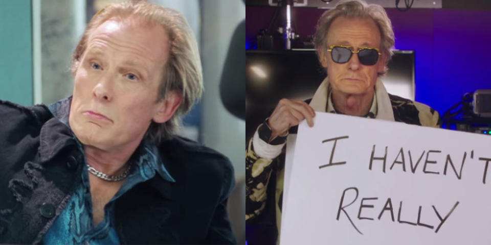 Bill Nighy