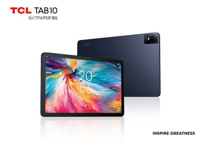 TCL just launched its new affordable tablet