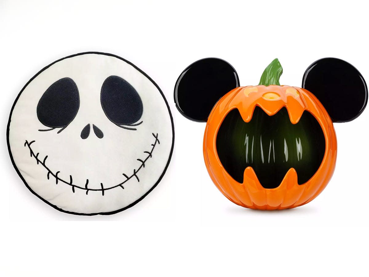 Disney halloween collectio