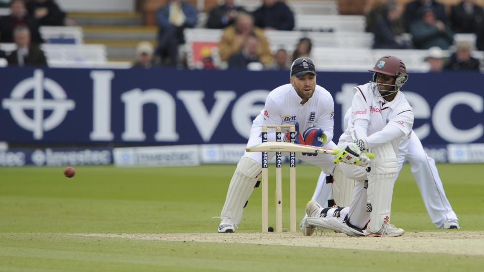 Shivnarine Chanderpaul (2010-2015)