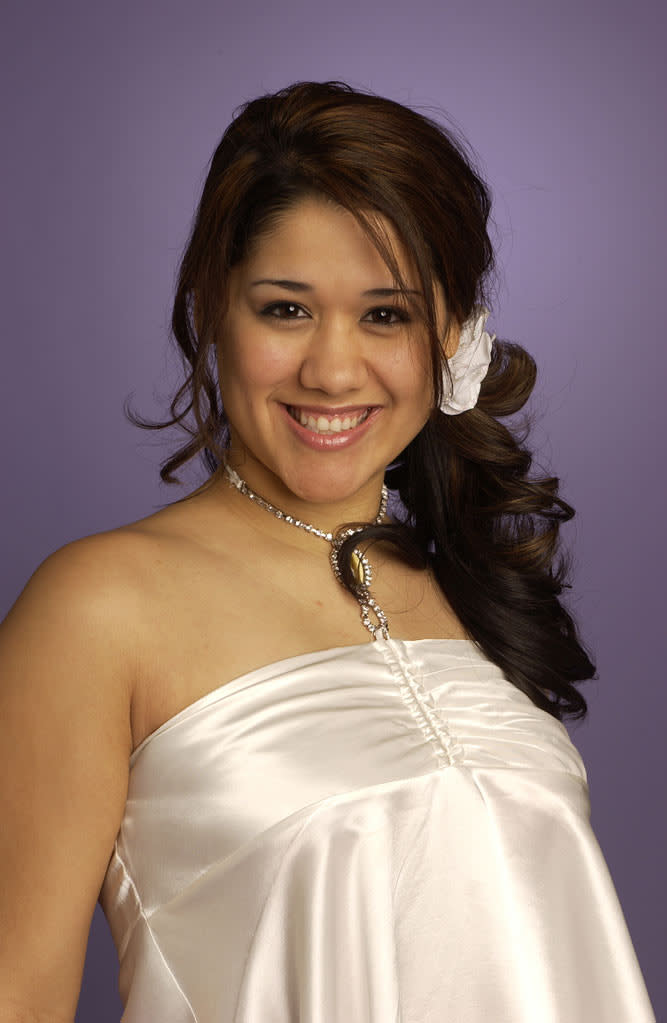 Melinda Lira from Hanford, CA is one of the contestants on Season 4 of "American Idol."