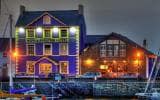 Harbourmaster Hotel, Aberaeron, Ceredigion, Wales