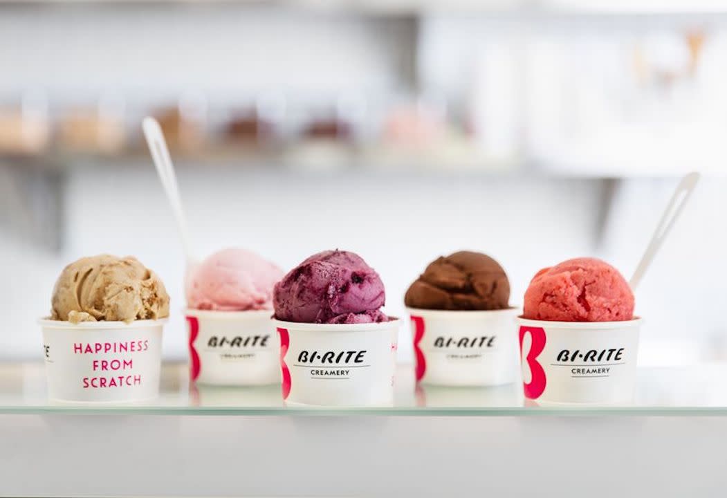 Bi-Rite Creamery, San Francisco