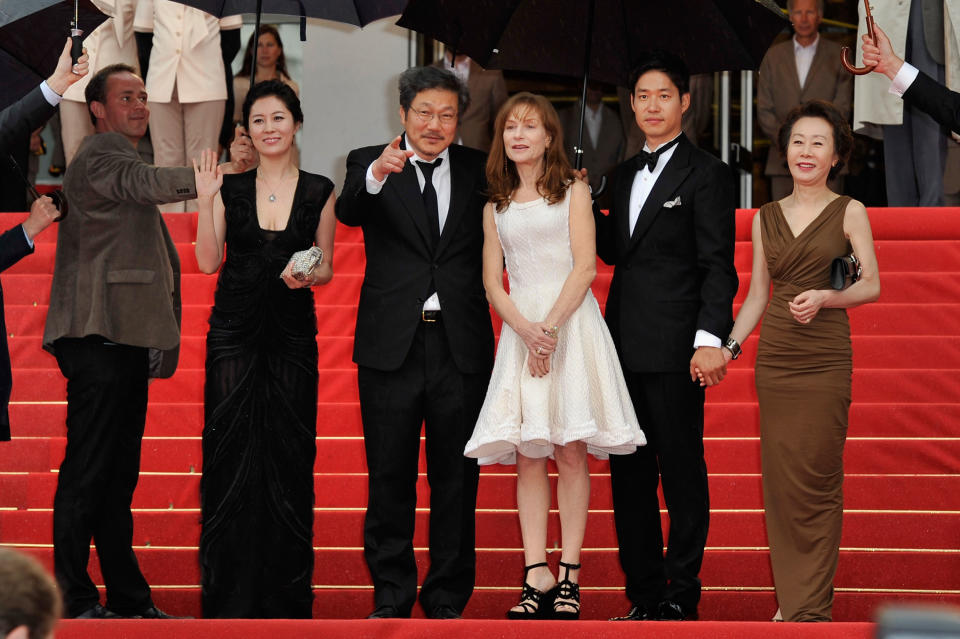 "Da-reun Na-ra-e-suh" Premiere - 65th Annual Cannes Film Festival