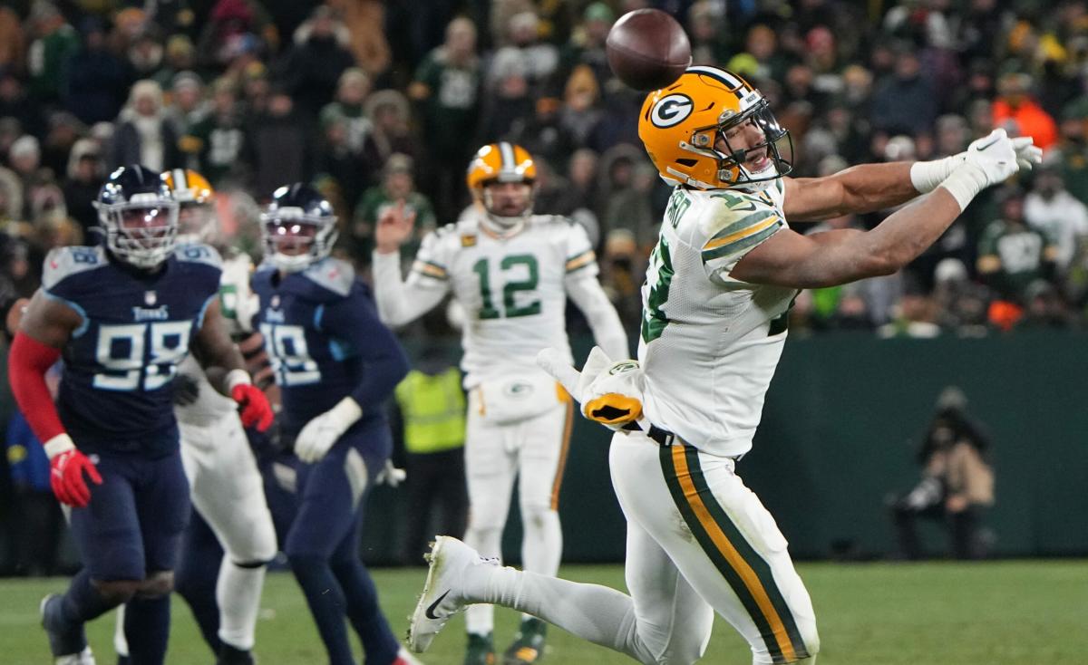 Instant analysis and recap of Packers' 27-17 loss to Titans in Week 11