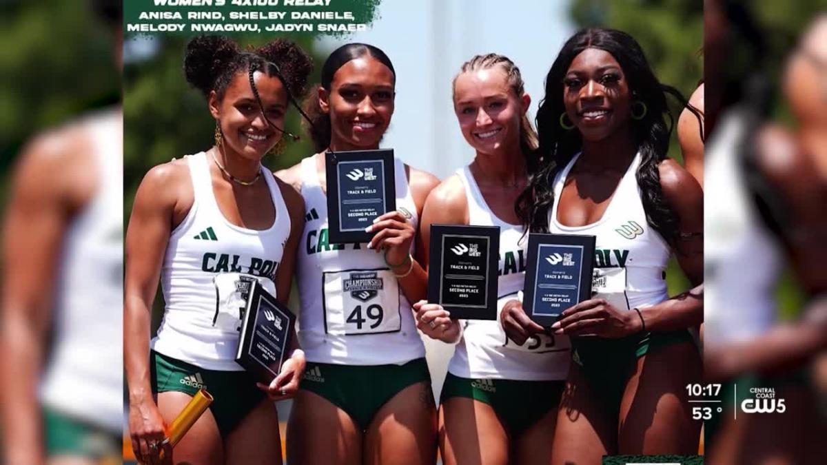 Cal Poly Track and Field