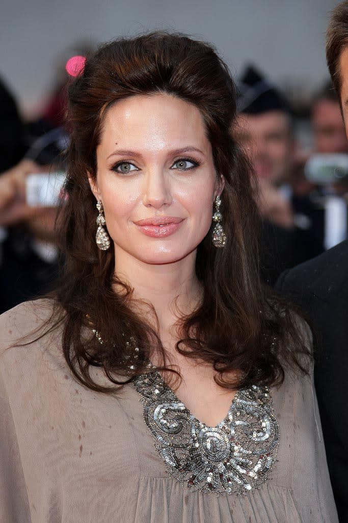 Angelina Jolie 2008