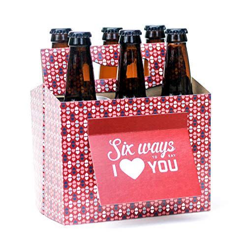 Six-Pack Greeting Card Box