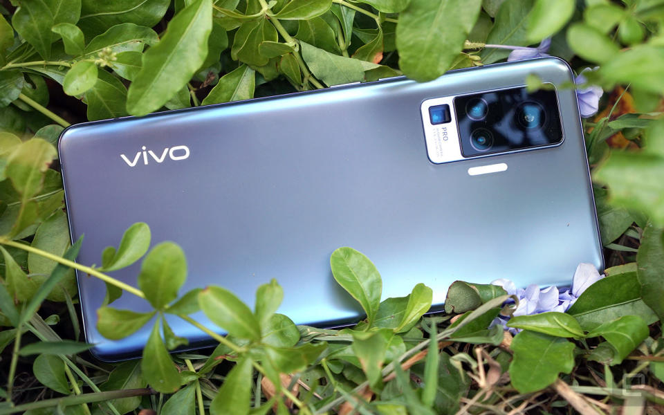 Vivo X50 Pro