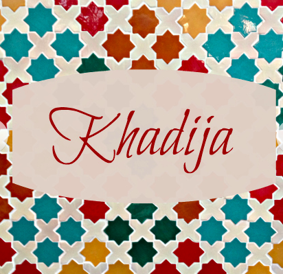 Khadija