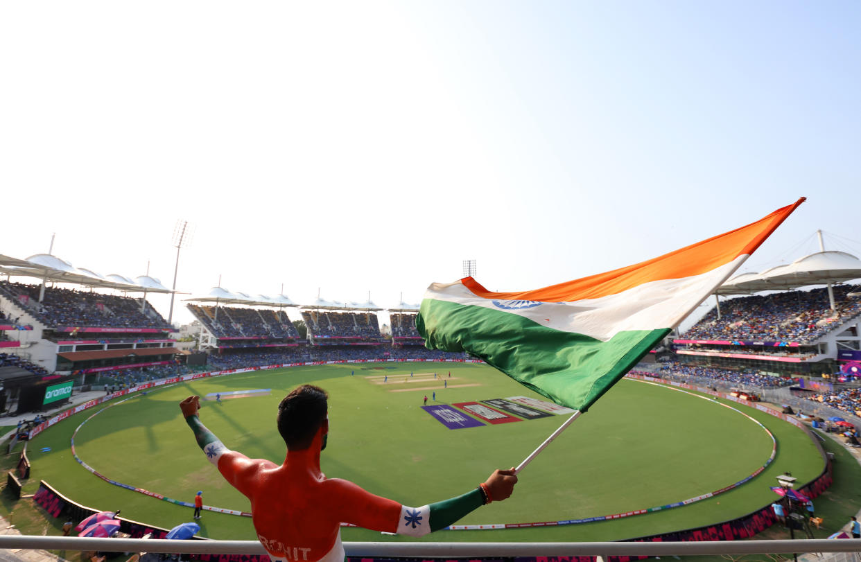 (Matthew Lewis/ICC via Getty Images)