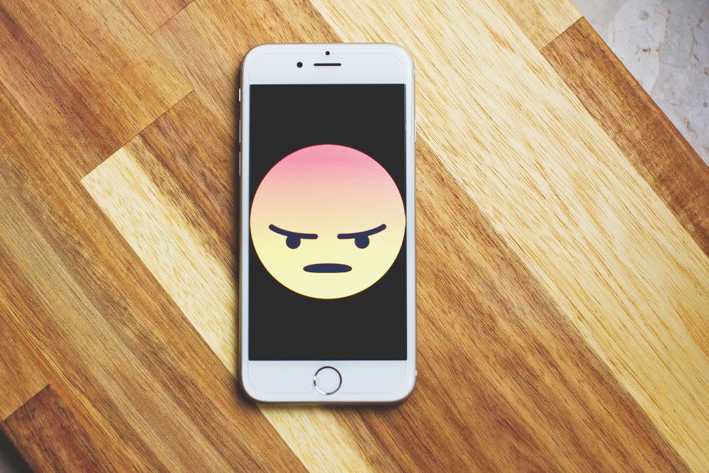 A woman in China was fired from her job after her manager took issue with her using an emoji to reply to his message. — Picture from Pexels.com