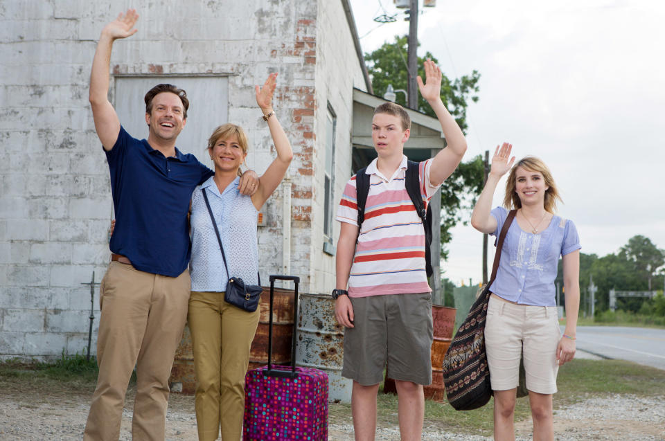 Best Stoner Movies: "We're the Millers"