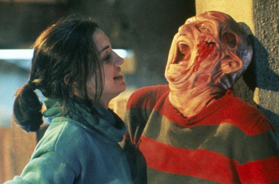 Nightmare on Elm Street Movies Ranked