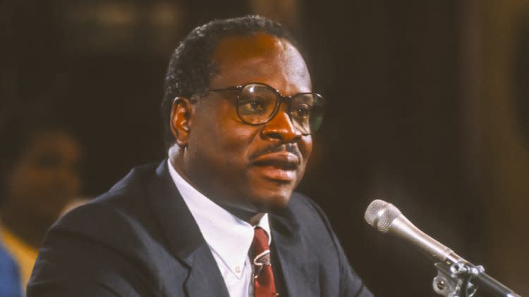 Clarence Thomas