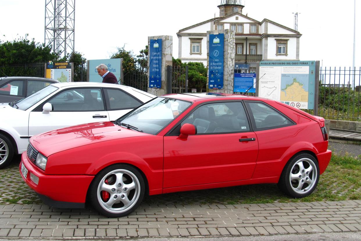 VW Corrado