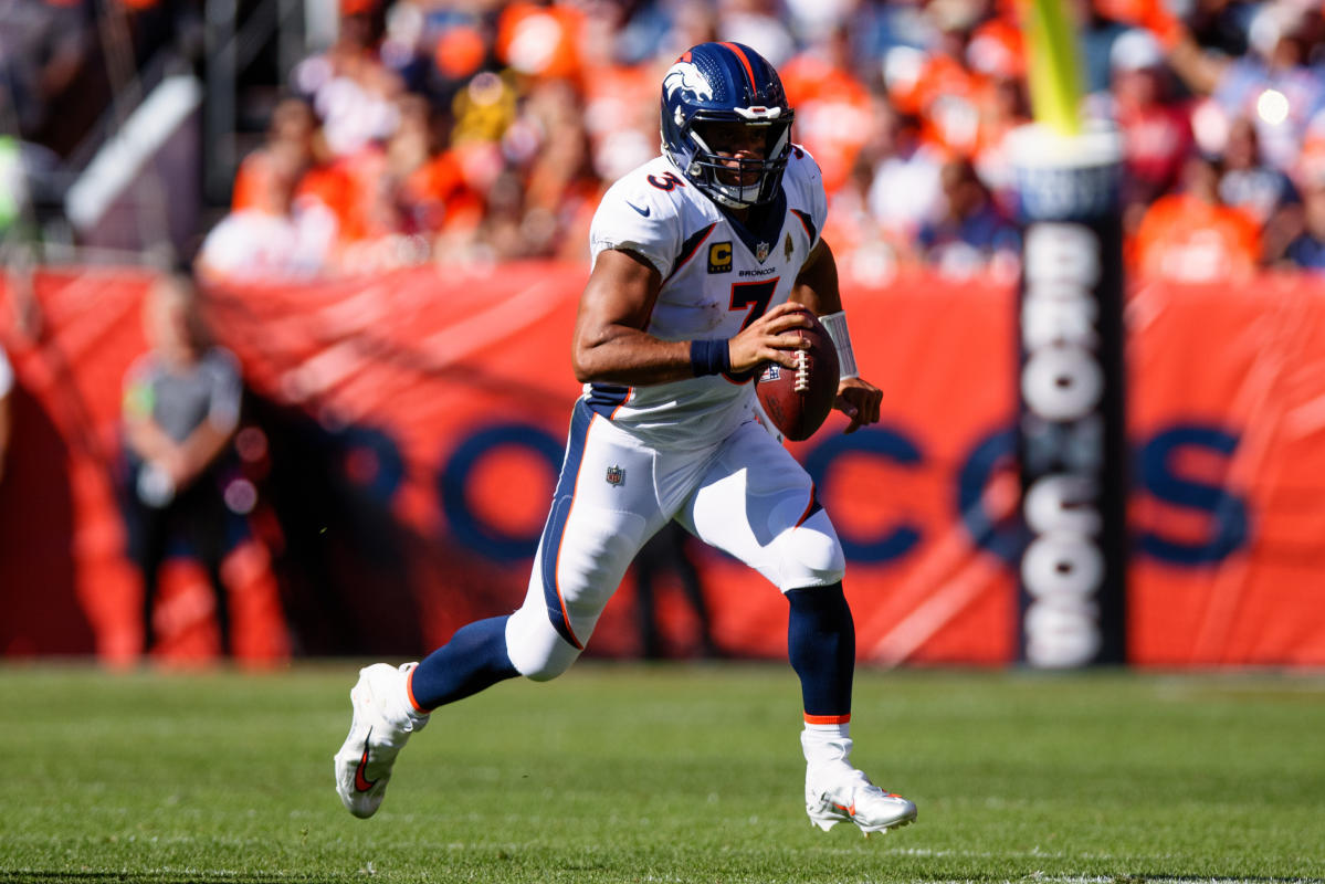 denver broncos football game today