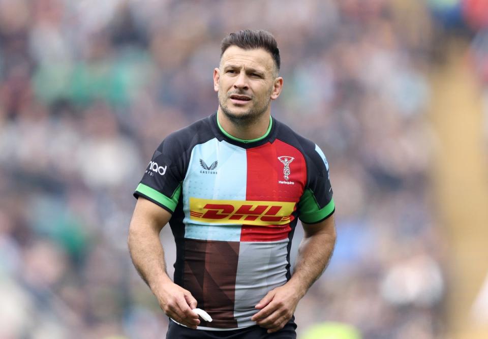 Staying put: Danny Care will not be leaving Harlequins this summer (Getty Images)
