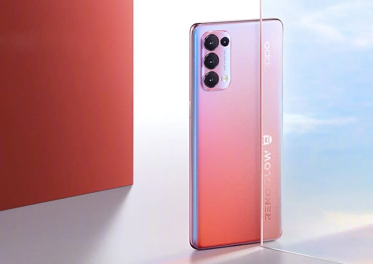 Oppo Reno5