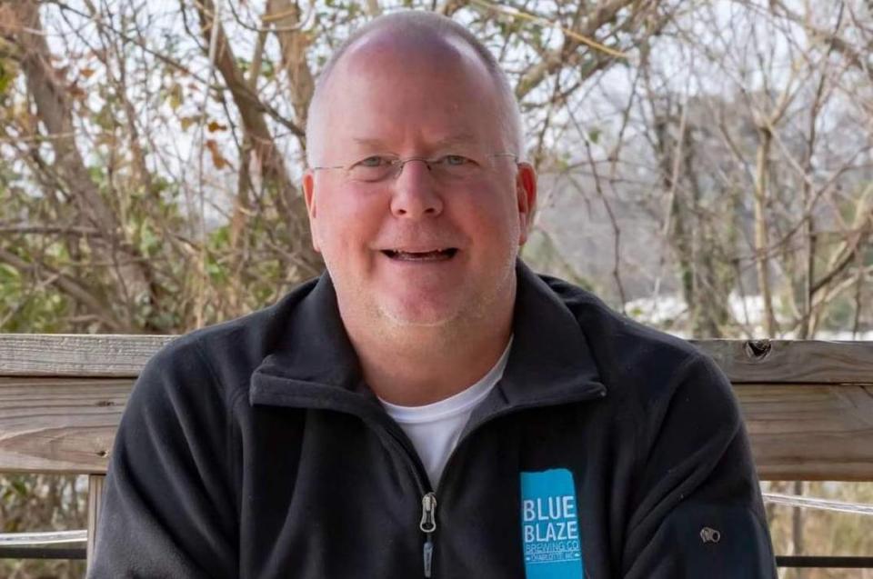 Rick Benfield, a co-owner and executive at Blue Blaze Brewing Co., serves on the board of directors for Charlotte Independent Brewers Association and NC Brewers Guild.