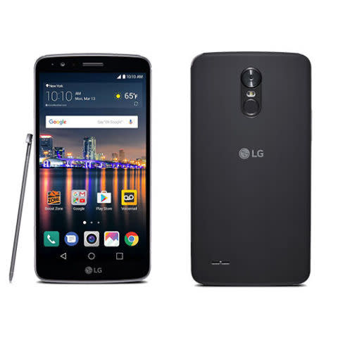 LG Stylo 3 Prepaid Phone