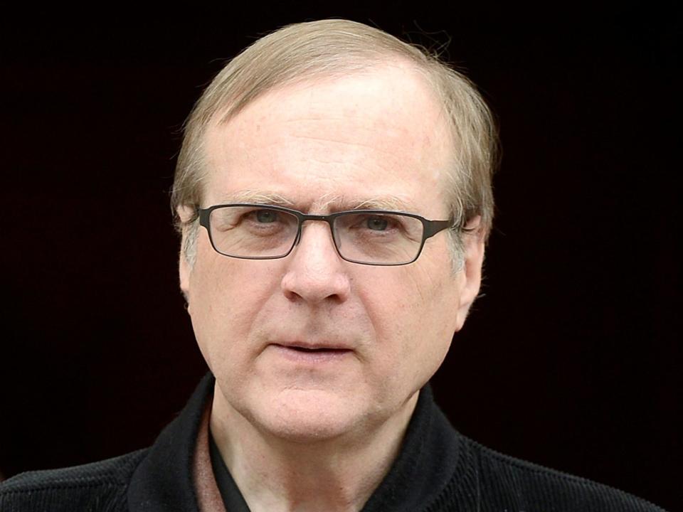 Paul Allen death: Microsoft co-founder dies from cancer complications, aged 65