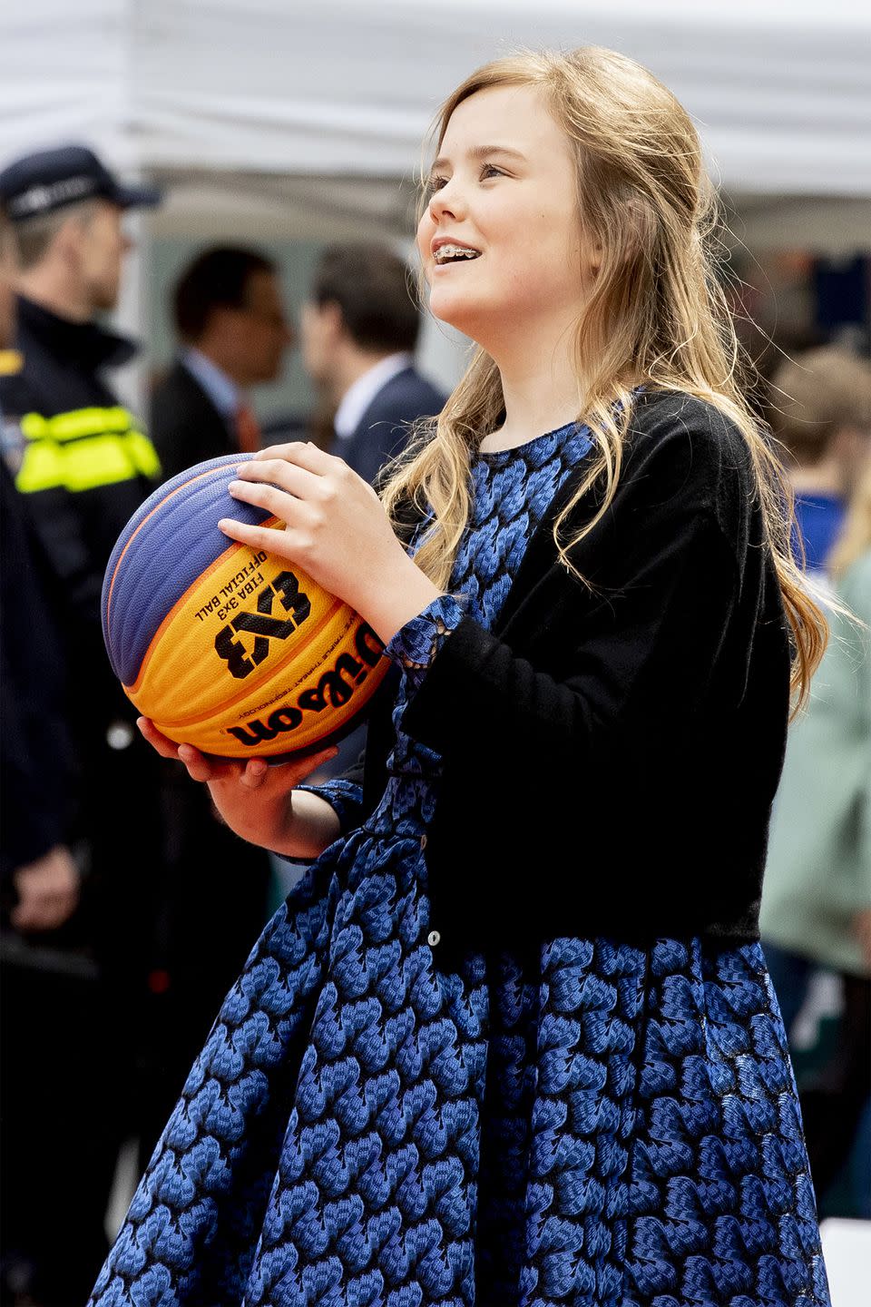 Princess Ariane of the Netherlands