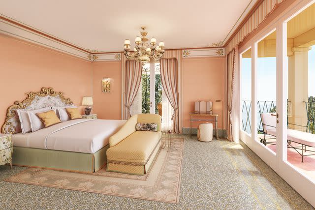 This Iconic Hotel on the Italian Riviera Reopens in June With a