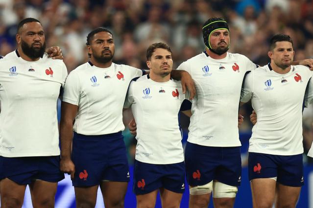 France vs Namibia LIVE! Rugby World Cup 2023 result, match stream