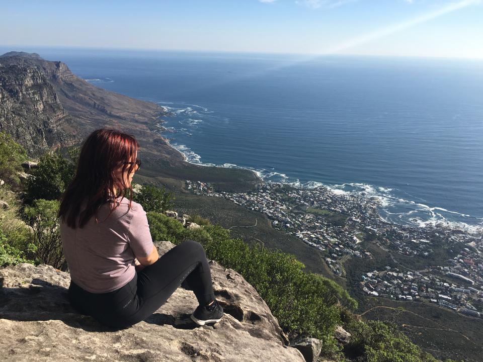 <p>It’s easy to see why #TableMountain is the most used hashtag in South Africa. Stunning! Source: Supplied </p>