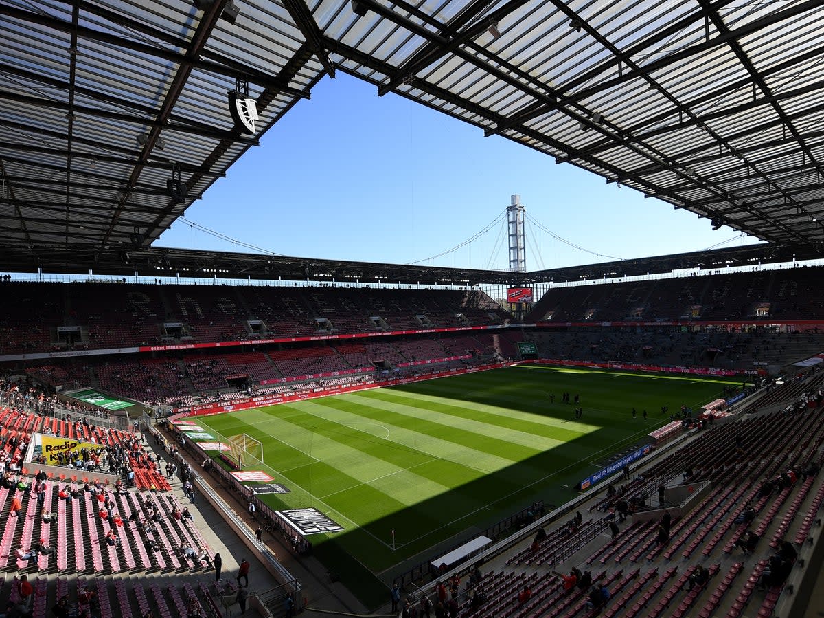 A general view of the RheinEnergieStadion (Getty Images)