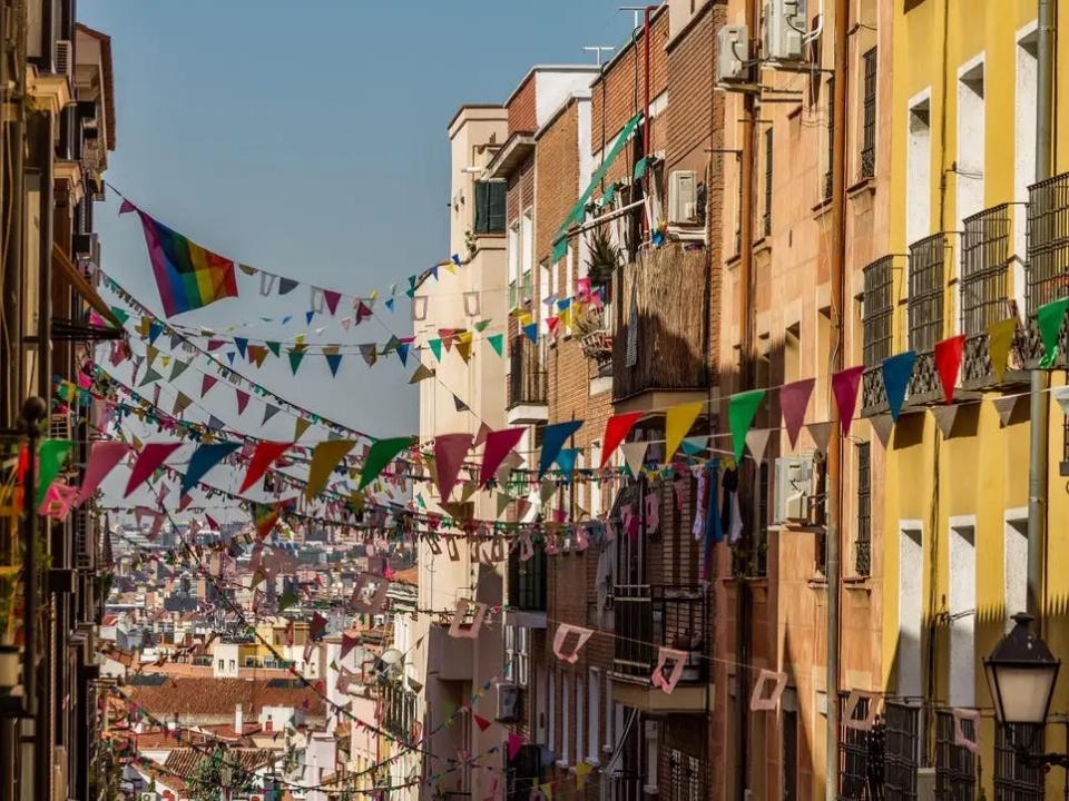 Madrid. - Copyright: Vicente Méndez/Getty Images