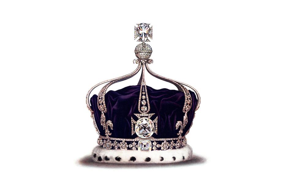 Queen Mary's Crown