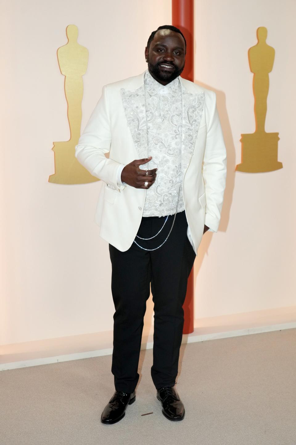 Brian Tyree Henry attends the 95th Annual Academy Awards on March 12, 2023