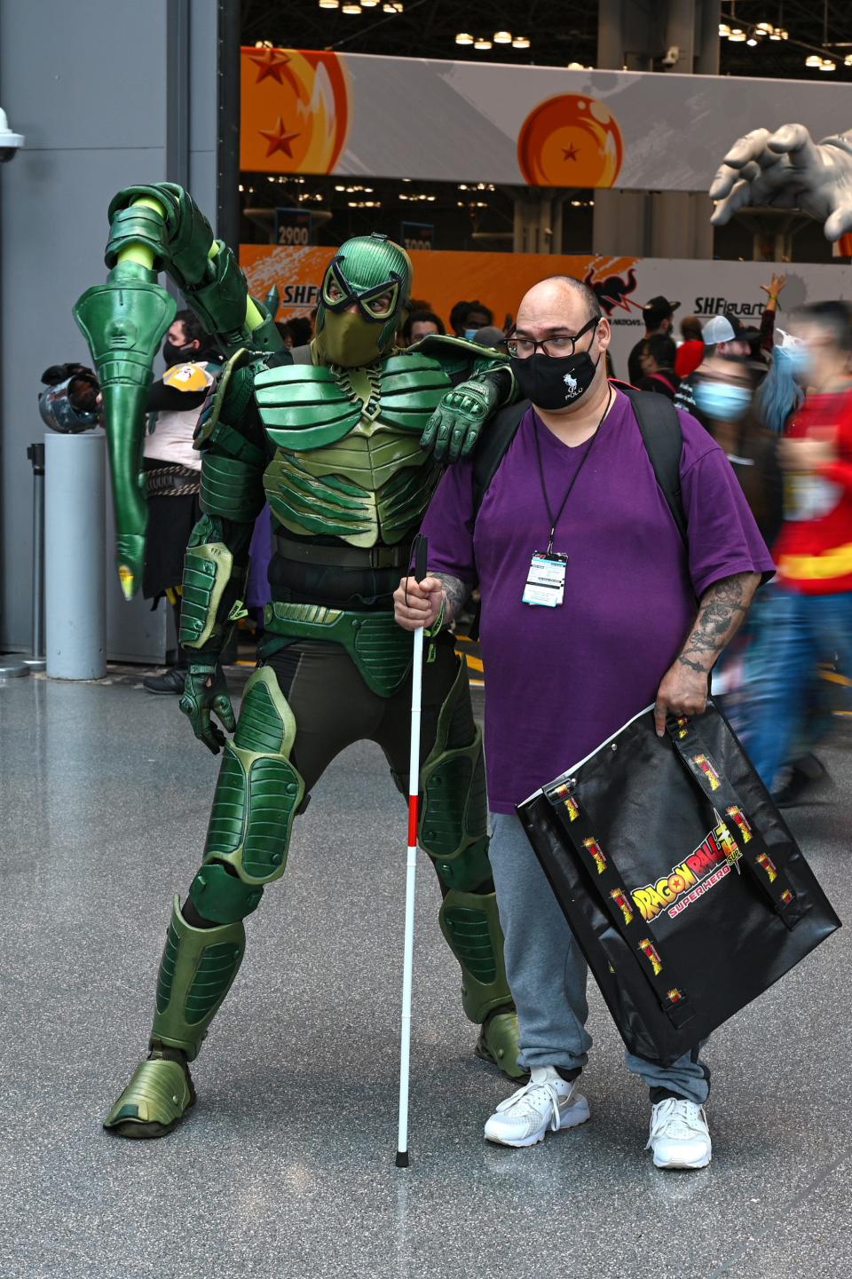 Scorpion NYCC 2021