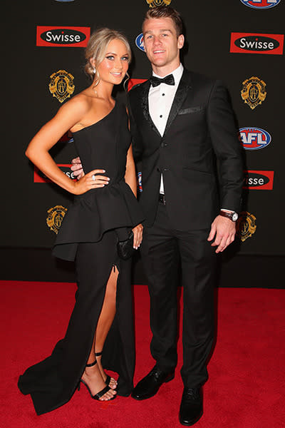 Can Port's Robbie Gray upset the favourites to win the Brownlow?