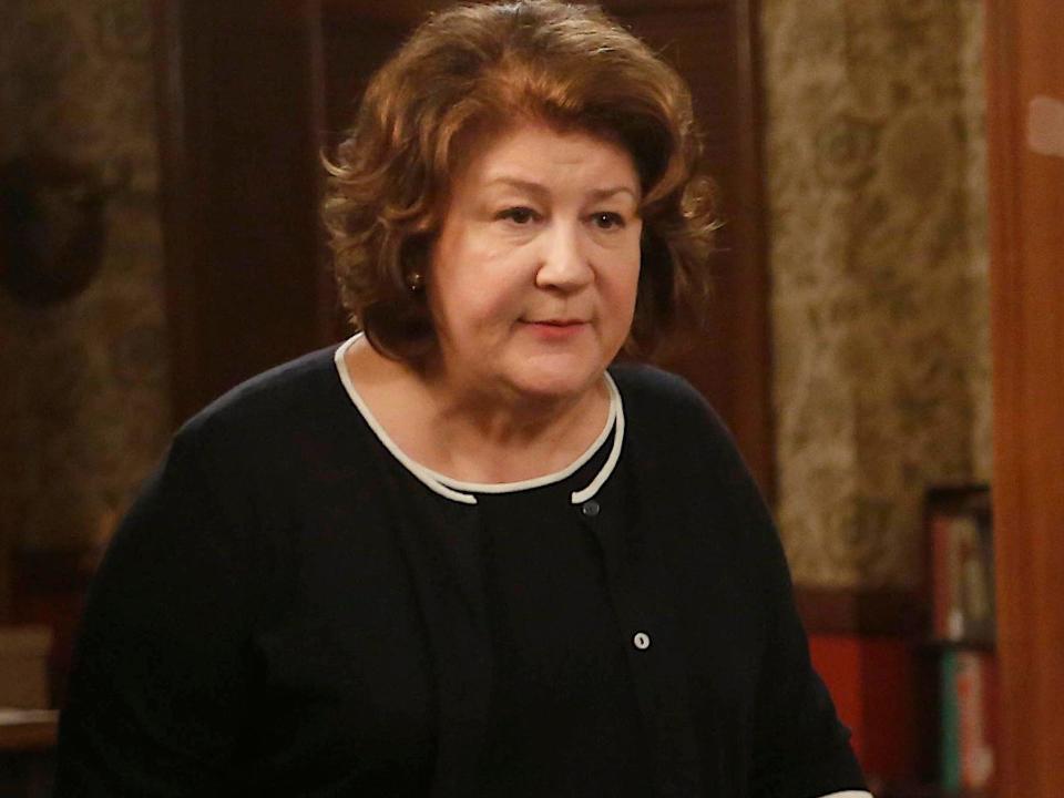 Margo Martindale on season two of "New Girl."