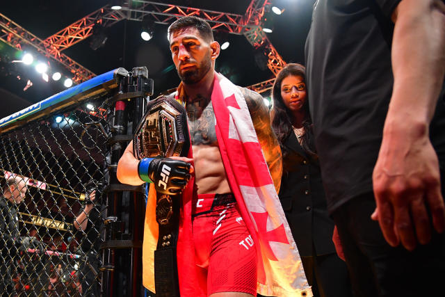 MMA Rankings: Who are the top fighters in each division? - MMA