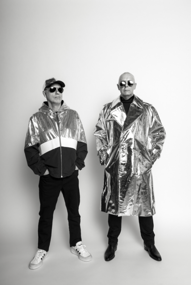 Pet Shop Boys announce UK & European Dates for 'Dreamworld: The