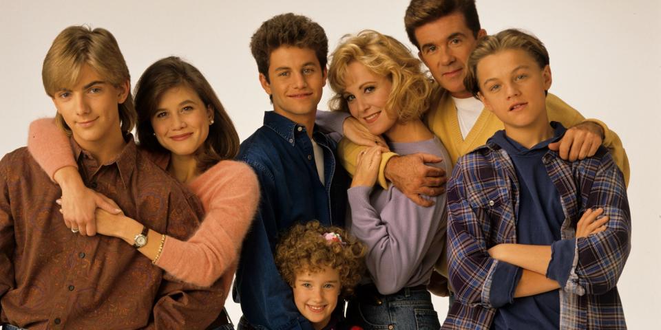 Where Are They Now: The Cast of "Growing Pains"