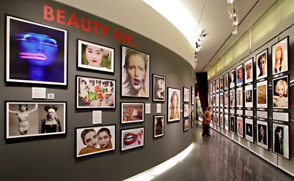 The Annenberg Space for Photography's "Beauty Culture" exhibition in Century City runs through Nov. 27.