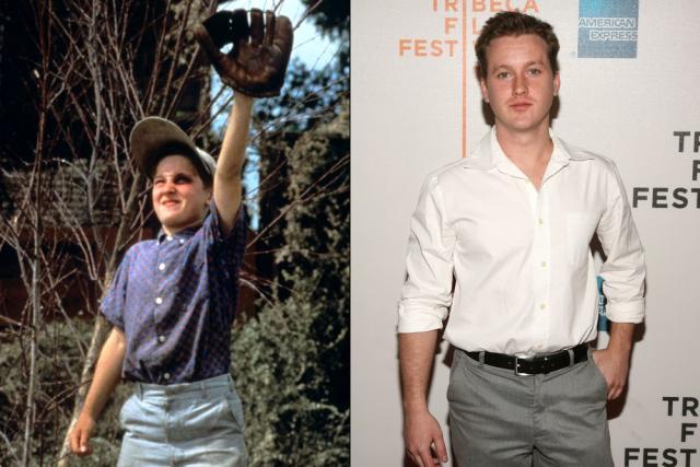 The Sandlot' turns 25: See what the kids look like today