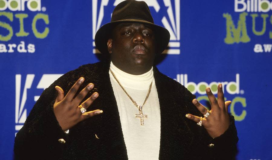 What Biggie Smalls' lyrics taught me about food