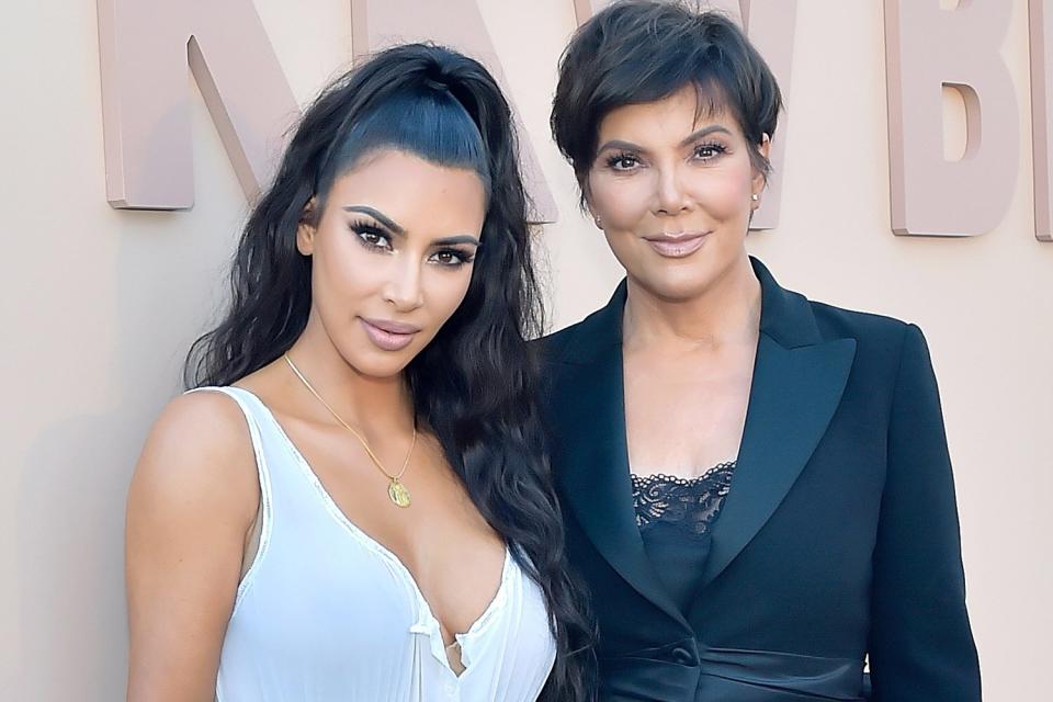 kris jenner kim