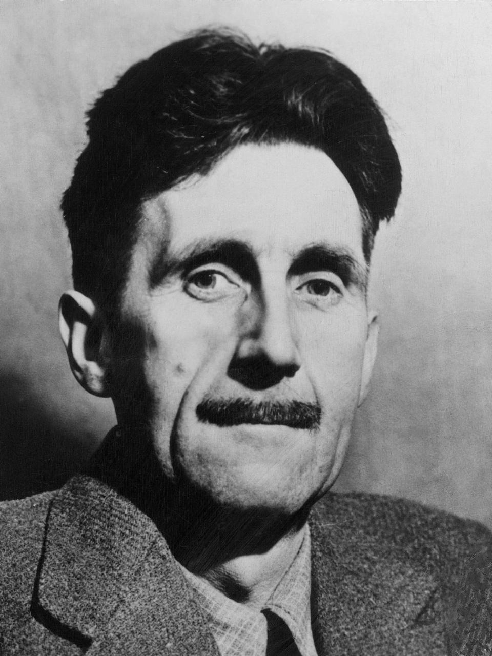 Some books are more equal than others: Orwell gets two spots on the list (Rex)
