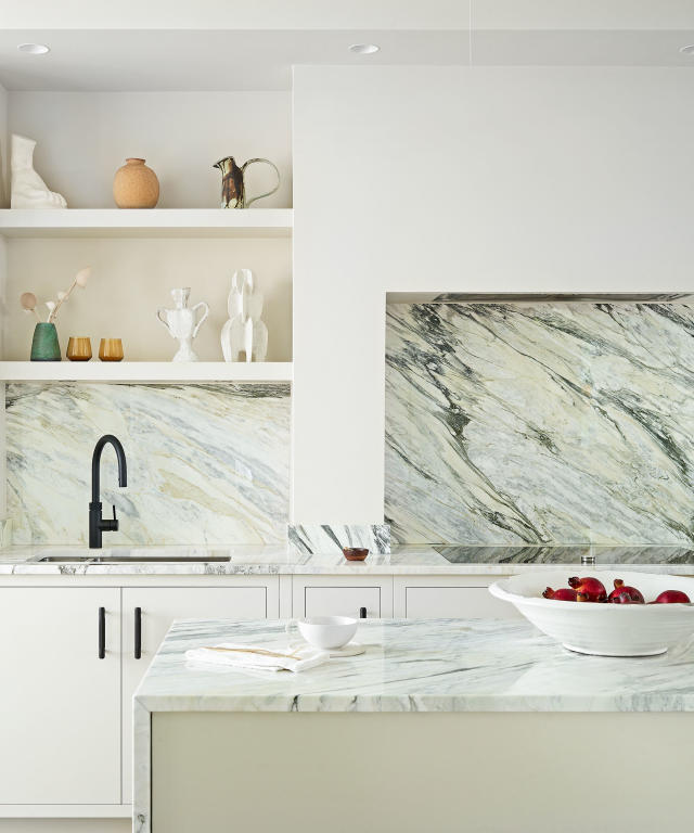 17 Kitchen Counter Decor Trends We're Loving This Year - By Sophia Lee