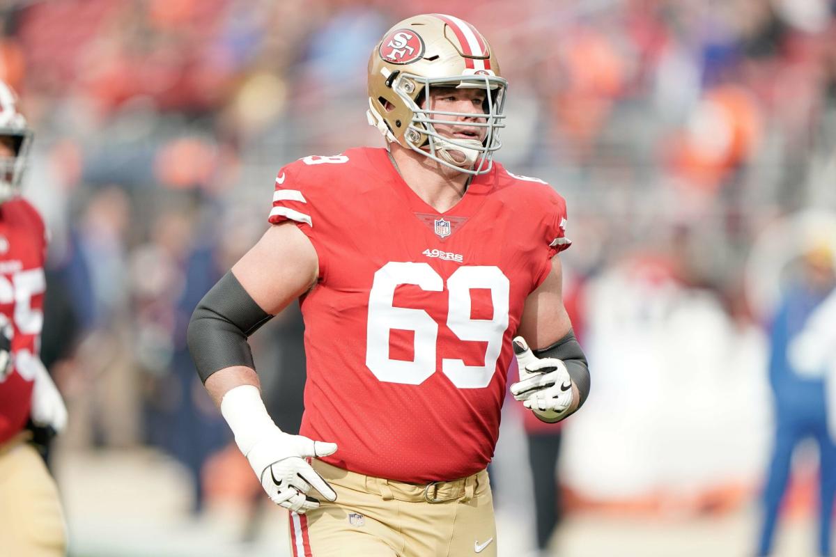 PFF Gives Broncos a Lackluster Value Grade for Mike McGlinchey