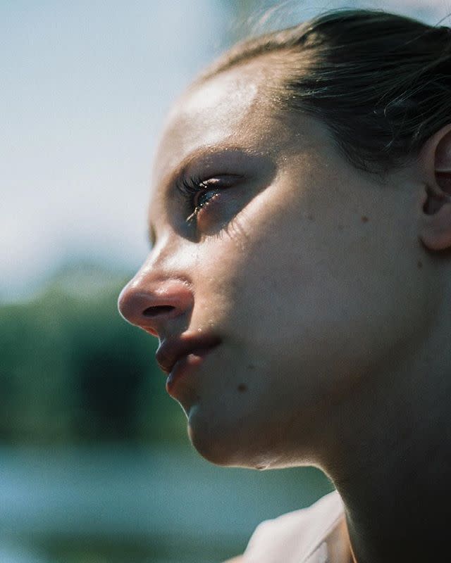 Cole Sprouse's Close-Up of Lili: August 3, 2018