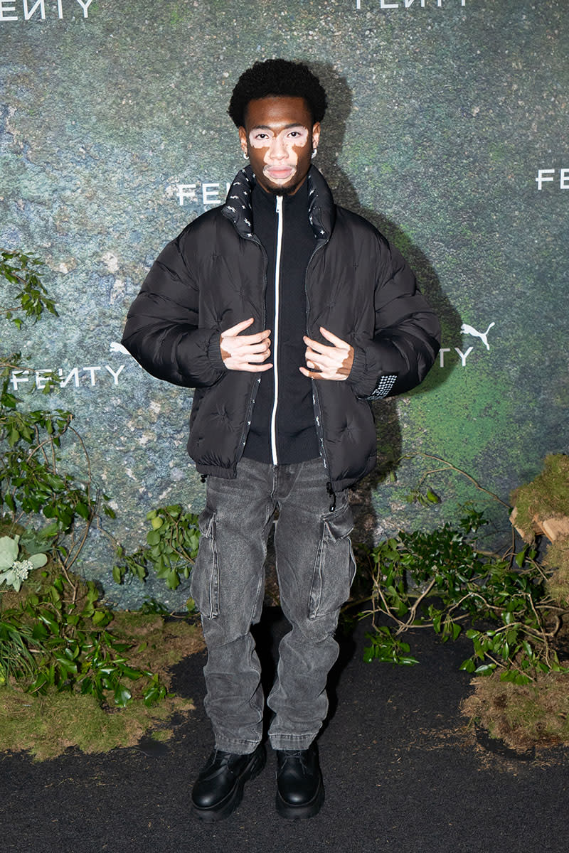 Rihanna Brings Fenty x PUMA to London with The Creeper Phatty Earth Tone Experience